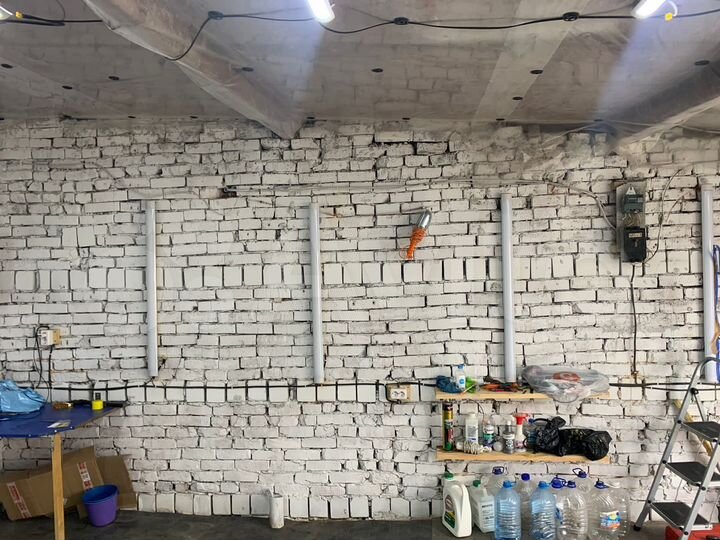 Гараж, 25 м²