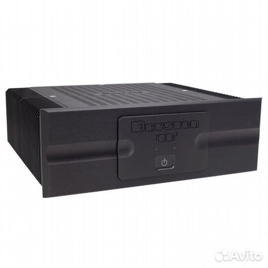 Усилитель мощности Bryston 4B-3 17 black