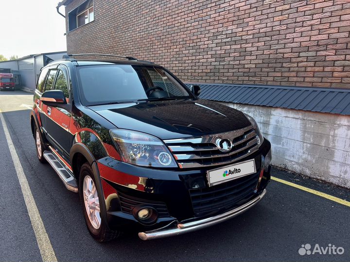 Great Wall Hover H3 2 МТ, 2013, 123 458 км