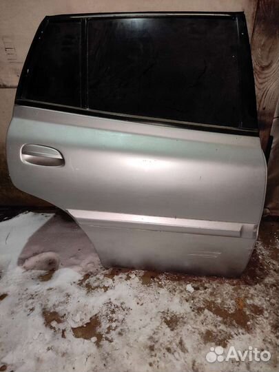 Дверь задняя правая Kio Rio 1