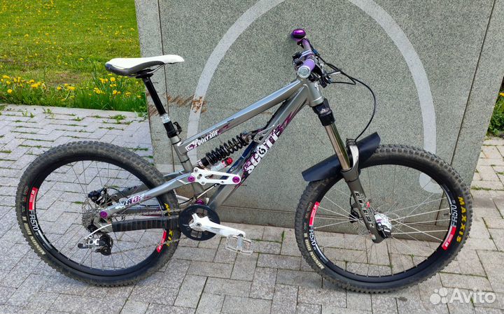 Горный велосипед 26 бу
