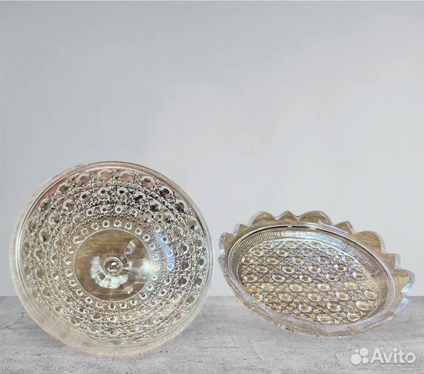 Сахарница, конфетница