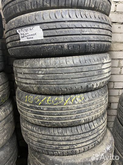 Nokian Tyres Hakka Blue 185/65 R15