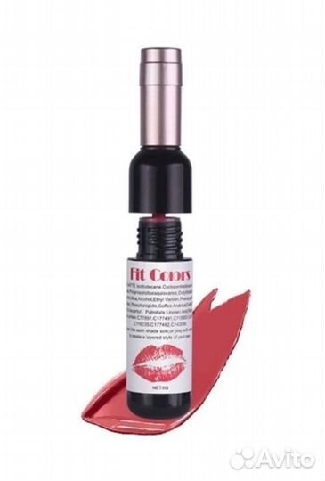 Матовая помада