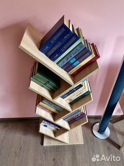 Стеллаж для книг