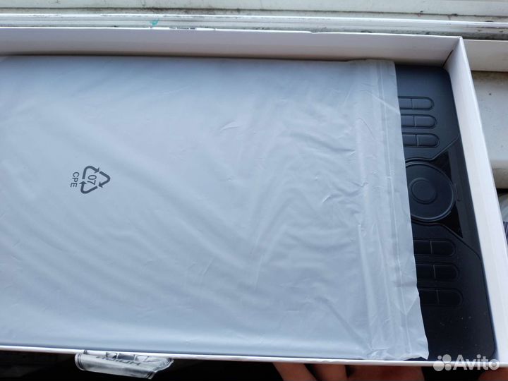 Графический планшет huion hs610