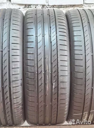Continental ContiSportContact 5 205/50 R17 89V