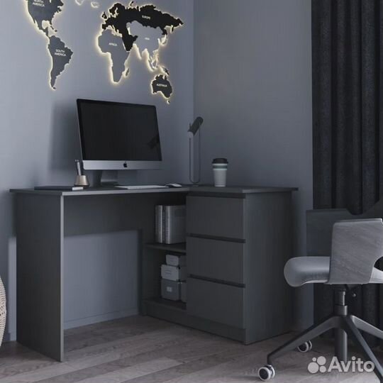 Компьютерный стол угловой