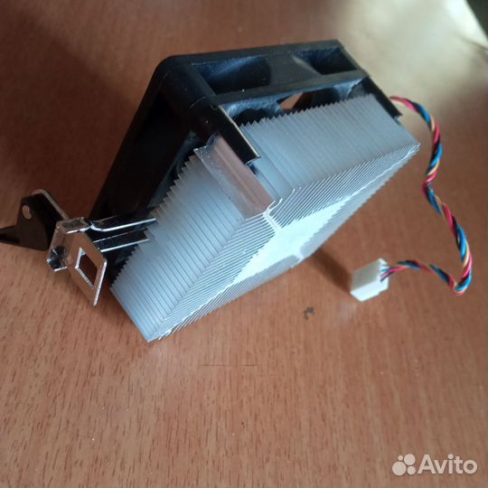 Кулер процеccорный