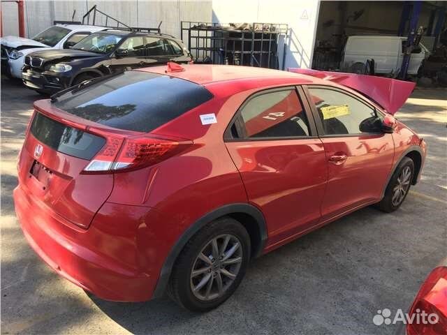 Разбор на запчасти Honda Civic
