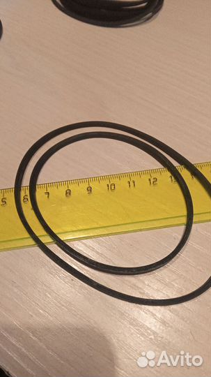 Пассики 110, 130, 140*2мм