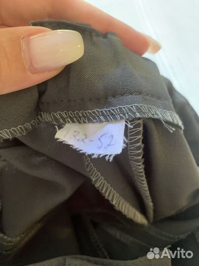 Школьный костюм для мальчика 128