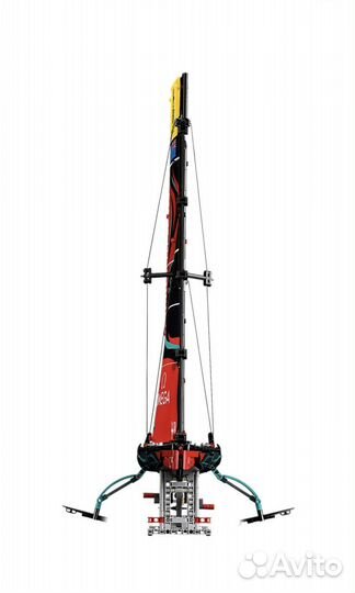 Lego 42174 Яхта Emirates Team New Zealand AC75