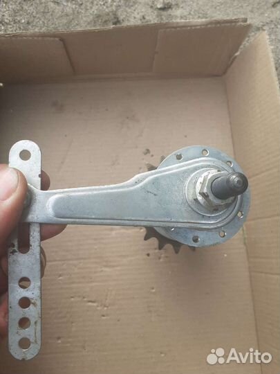 Втулка велосипедная в сборе (цена за 1шт.)