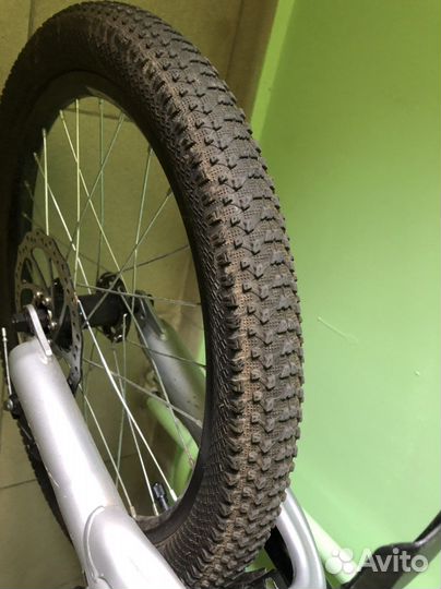 Велосипед скоростной бу