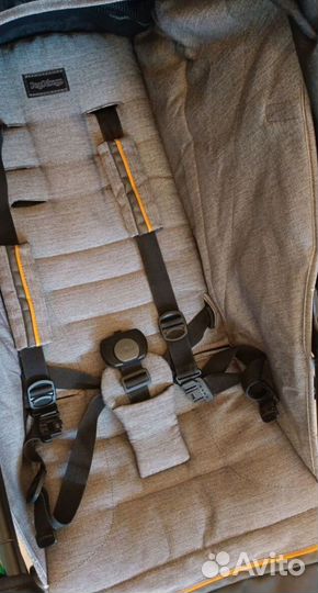 Прогулочная коляска peg perego book cross