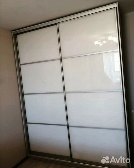 Шкаф купе на заказ в короткие сроки