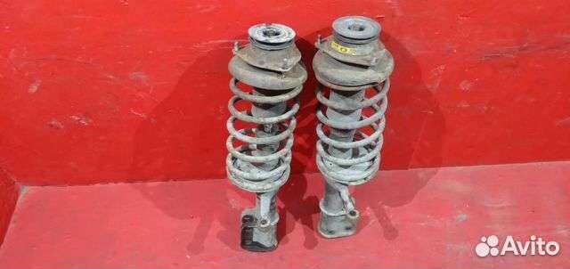 Ваз 2114 амортизаторы передние стойки в отл.сост