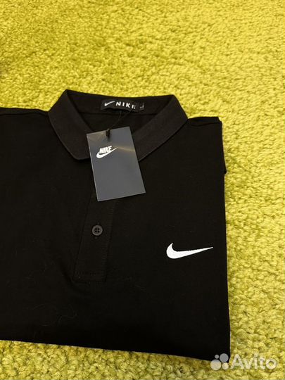 Футболка polo nike