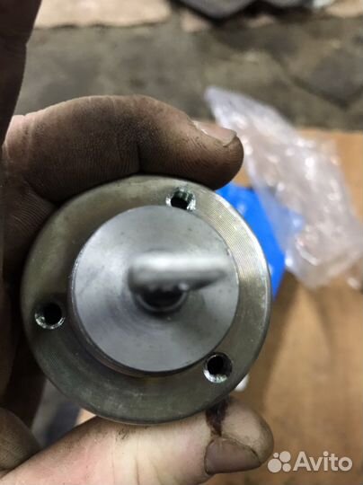 Втягивающее реле стартера renault duster