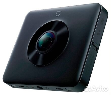 Экшн Камера Xiaomi mi Sphere Camera Gray