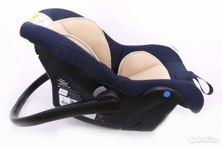 Автокресло babyton betti 0+