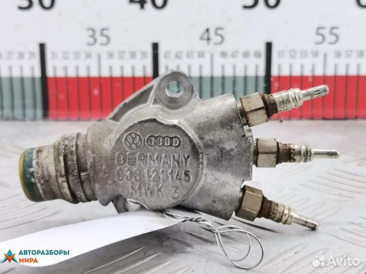 Подогреватель охлаждающей жидкости Volkswagen B5