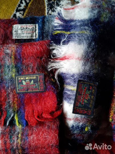 Шарфы махеровые, Новые шт. 4