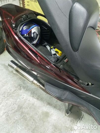 Suzuki Skywave 250 type S