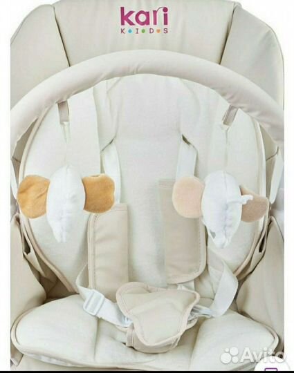 Детские качели-стульчик