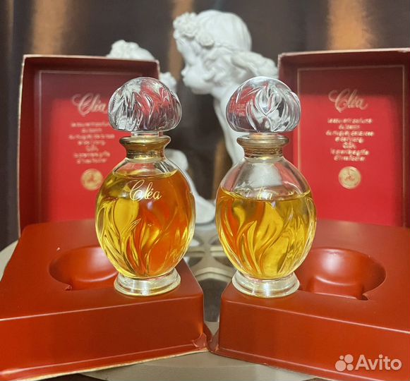 Духи винтаж Clea