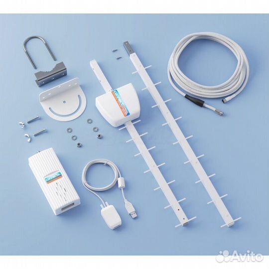 Антенна интернет-сигнала рэмо BAS-2310 Connect Str