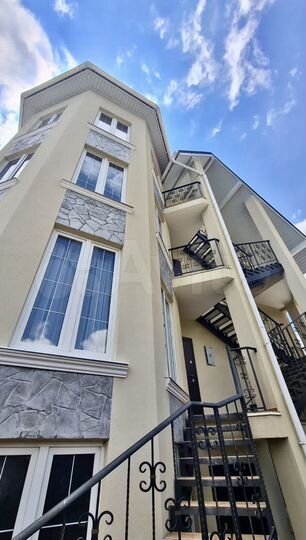 1-к. квартира, 25 м², 1/4 эт.