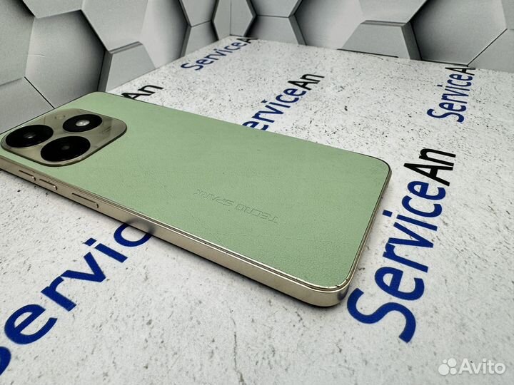 TECNO Spark 20с, 4/128 ГБ