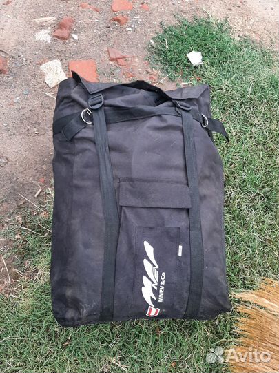 Лодка надувная резиновая TUZ 240