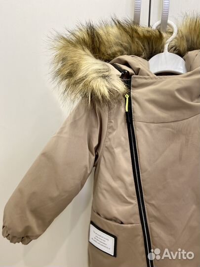 Зимний комбинезон