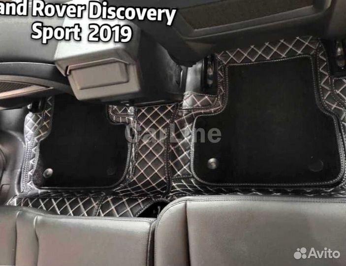 Коврики на Land Rover Discovery Sport 2019