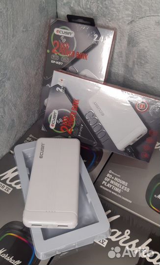 Повербанк 10000 mAh EP-K07