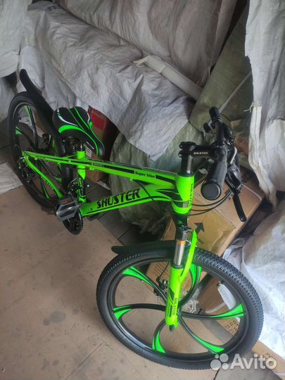 Велосипед горный 20,24,26,27,5 и 29 радиус новый