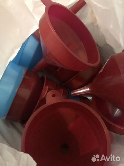 Воронка к бутылке