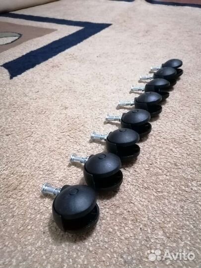 Колеса на мебель