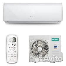 Продам кондиционер Hisense AS-18HR4swadс15