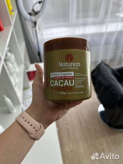 Кератин/Ботокс Zoom, Natureza, Maxwell, Limba и др