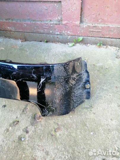 Крыло на киа рио