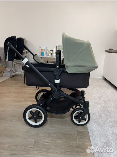 Коляска 2 в 1 bugaboo buffalo