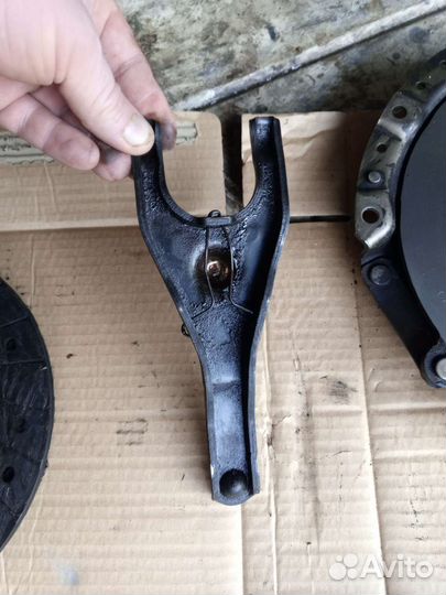 Корзина сцепления Хендай Элантра 4