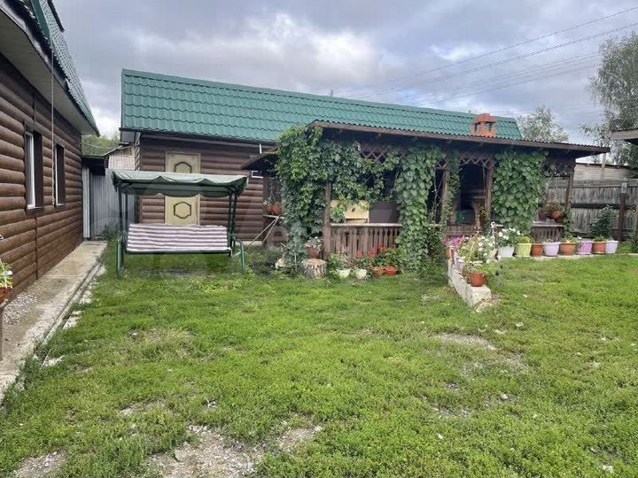 Дом 200 м² на участке 25 сот.