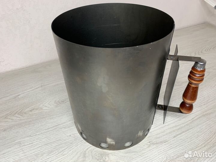 Стартер для розжига углей 5л