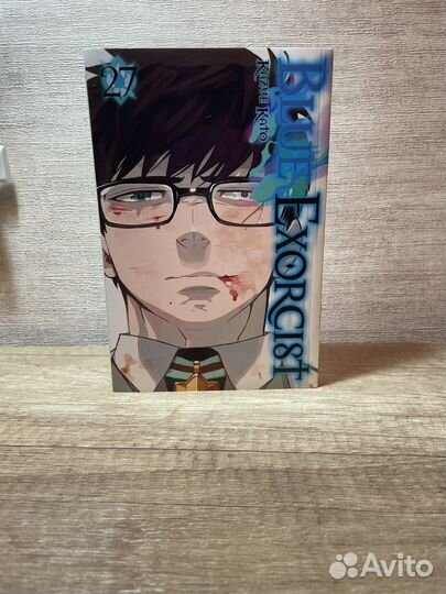 Манга на английском и японском