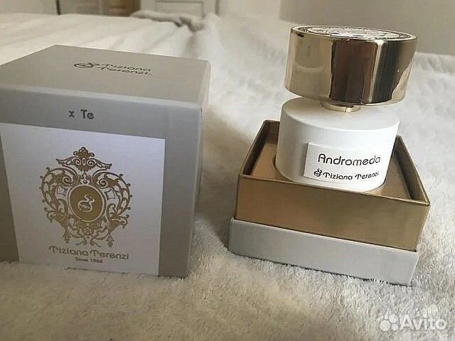 Tiziana Terenzi Andromeda